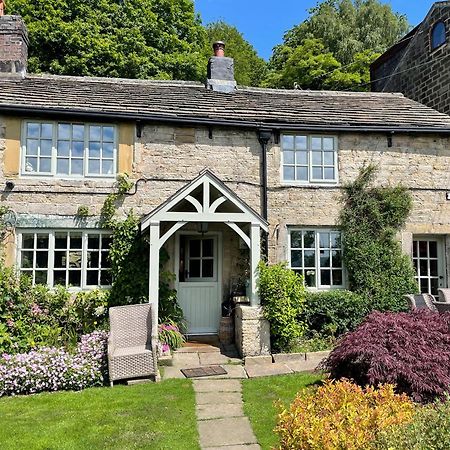 Hob Cote Villa Heptonstall Екстериор снимка