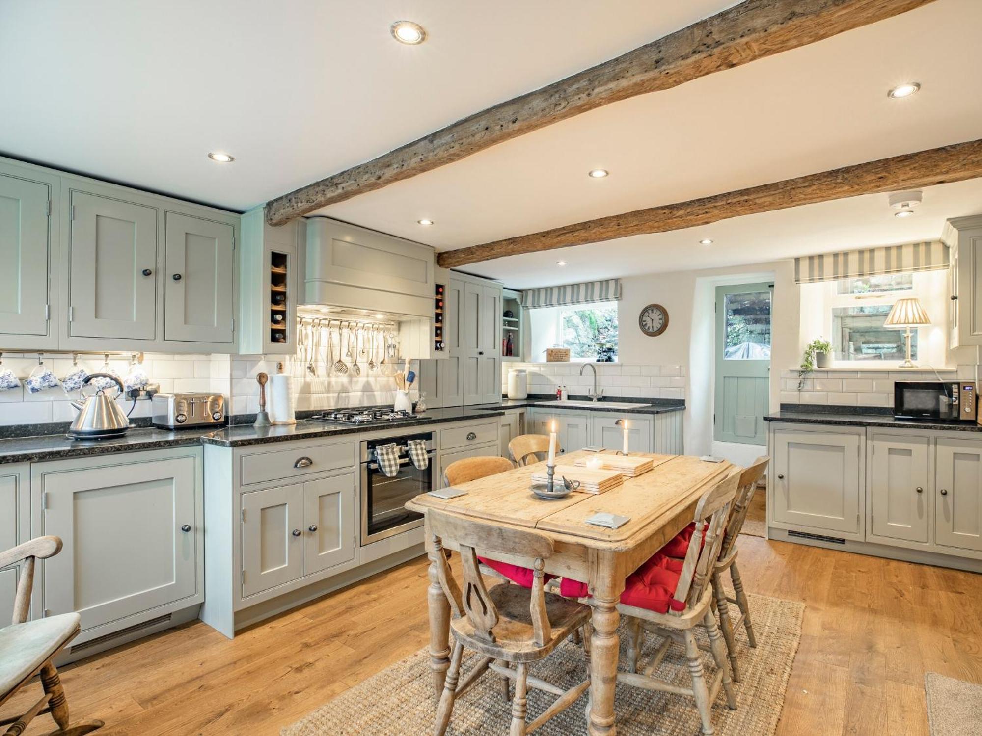 Hob Cote Villa Heptonstall Екстериор снимка