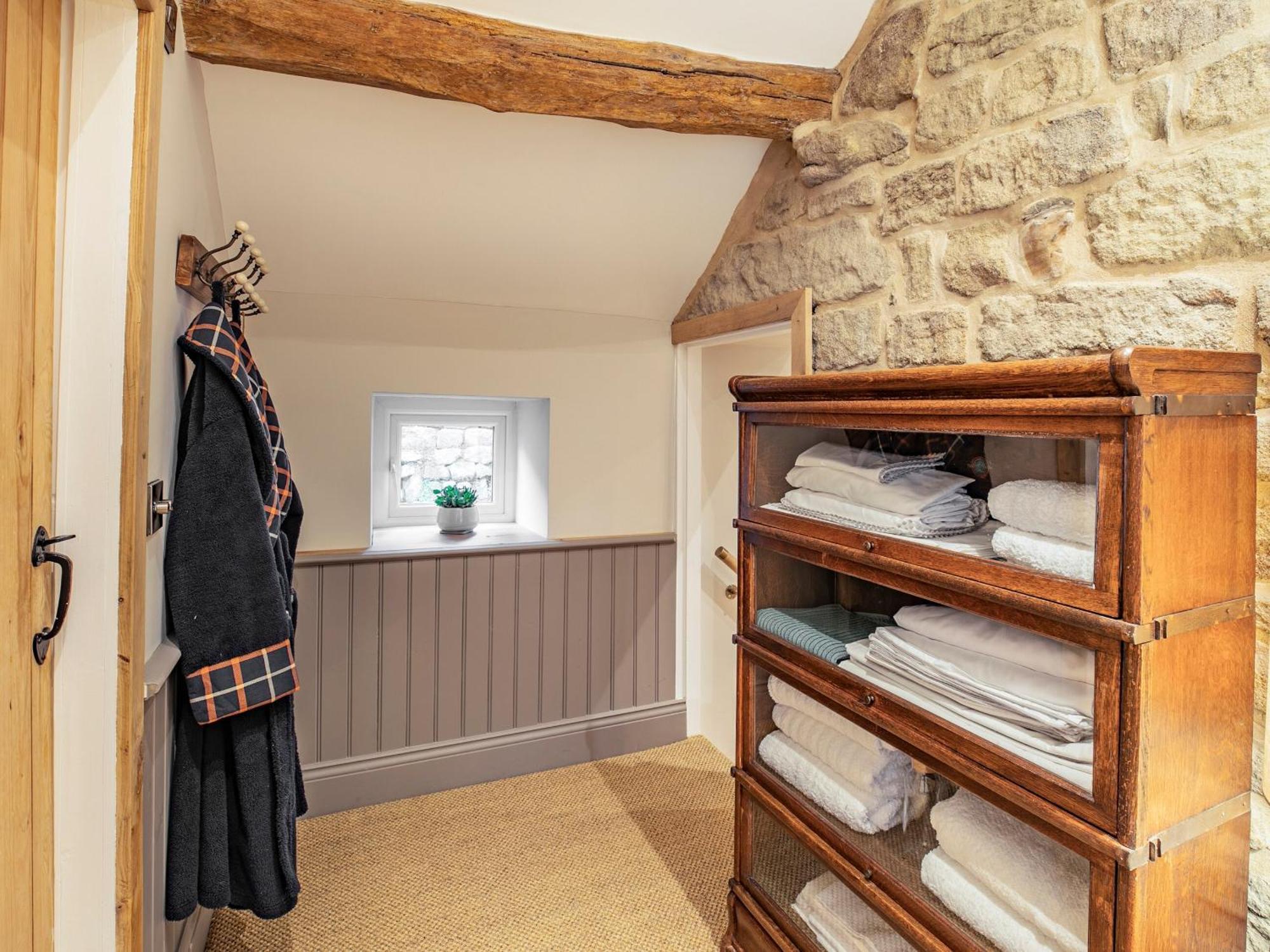 Hob Cote Villa Heptonstall Екстериор снимка
