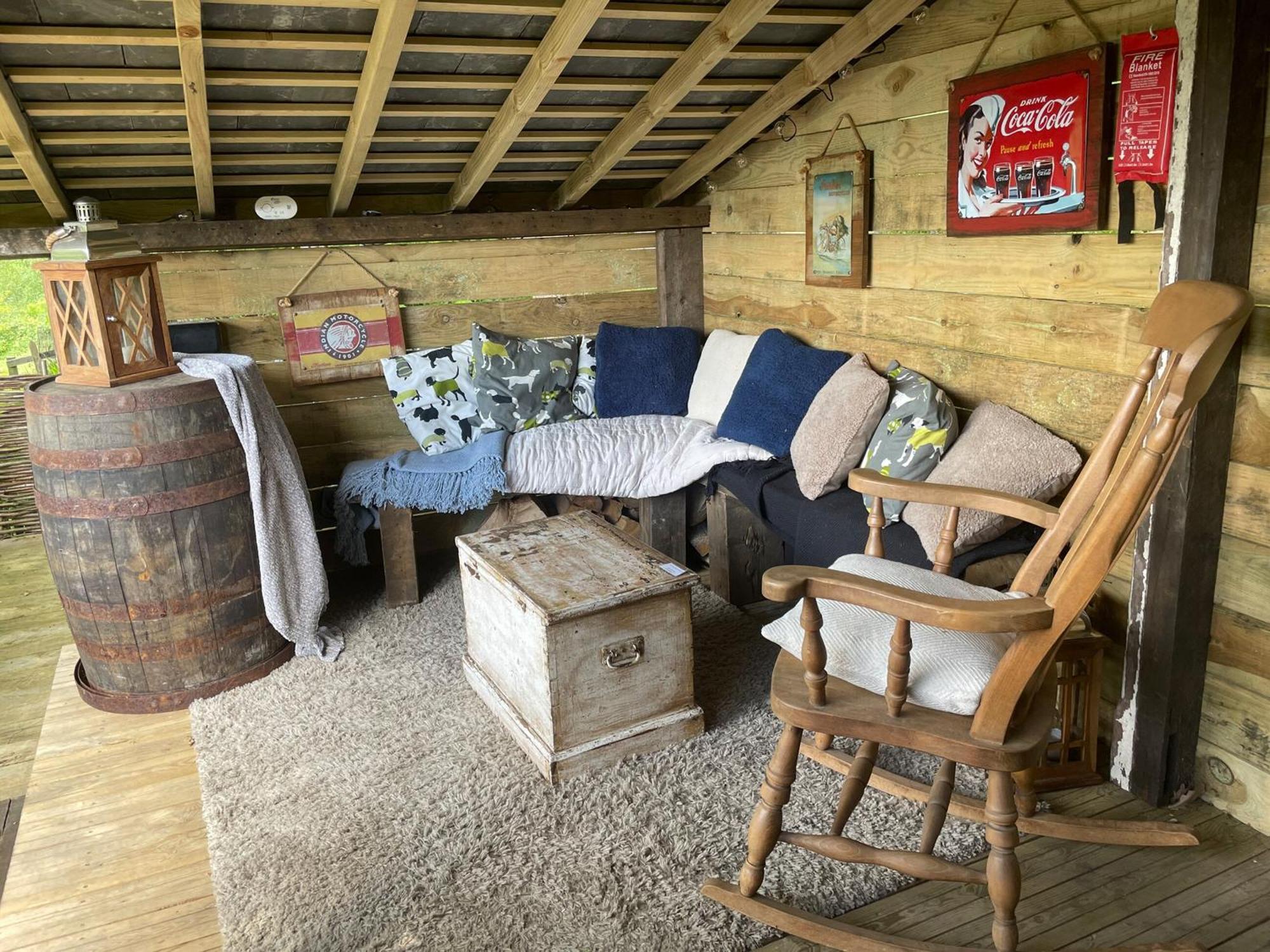 Hob Cote Villa Heptonstall Екстериор снимка