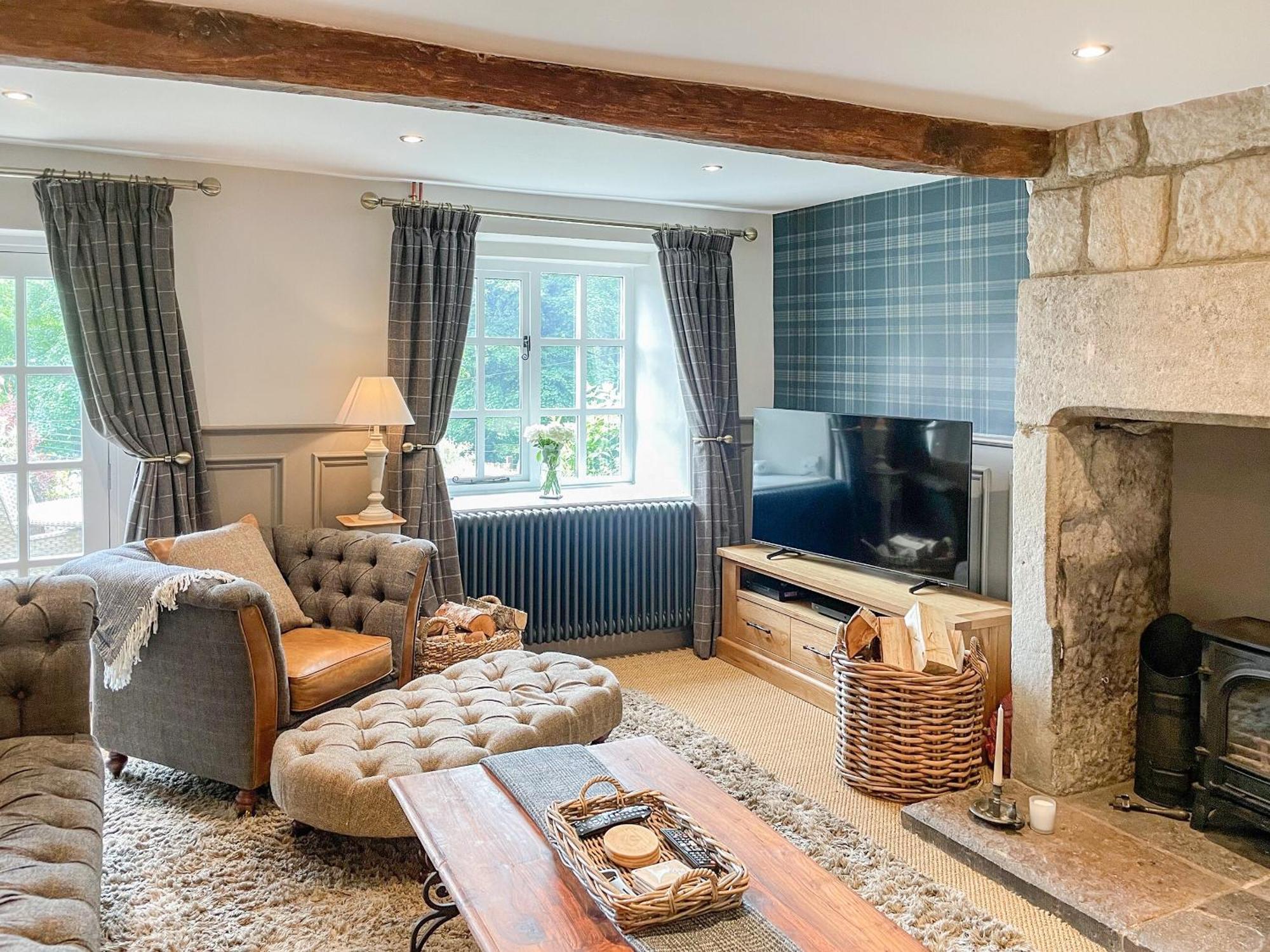 Hob Cote Villa Heptonstall Екстериор снимка