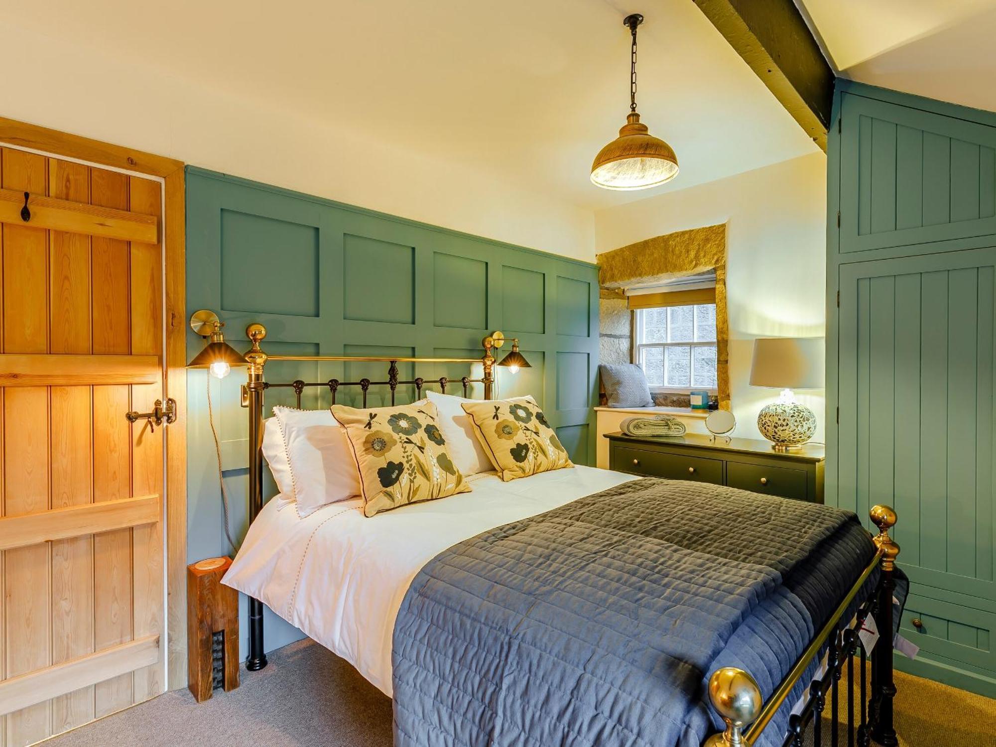 Hob Cote Villa Heptonstall Екстериор снимка