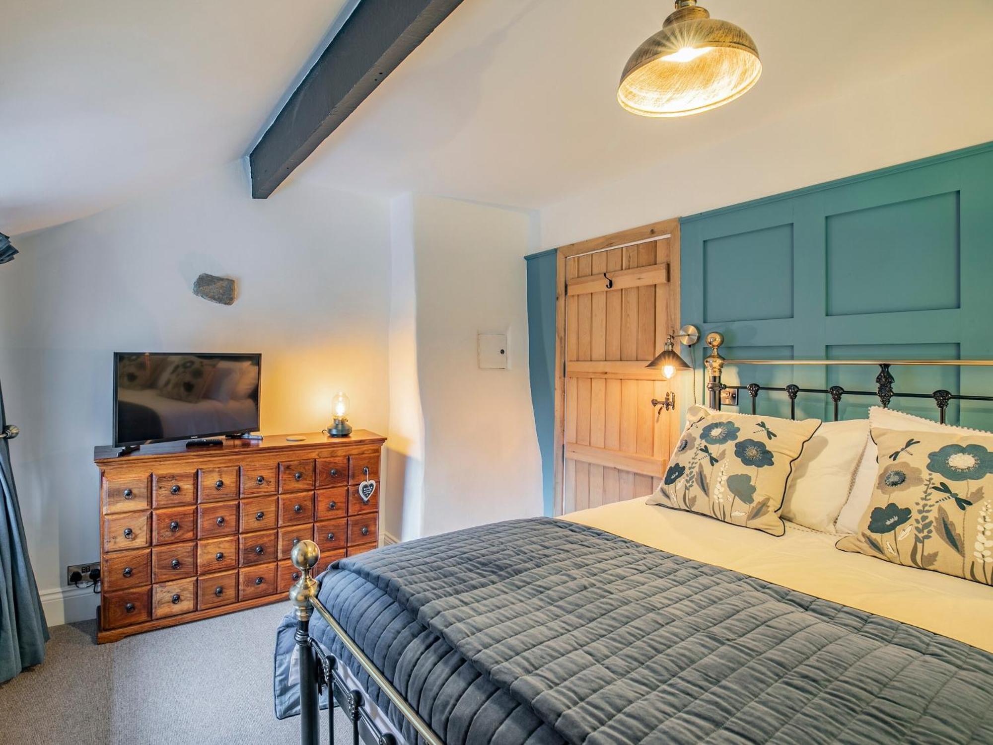 Hob Cote Villa Heptonstall Екстериор снимка