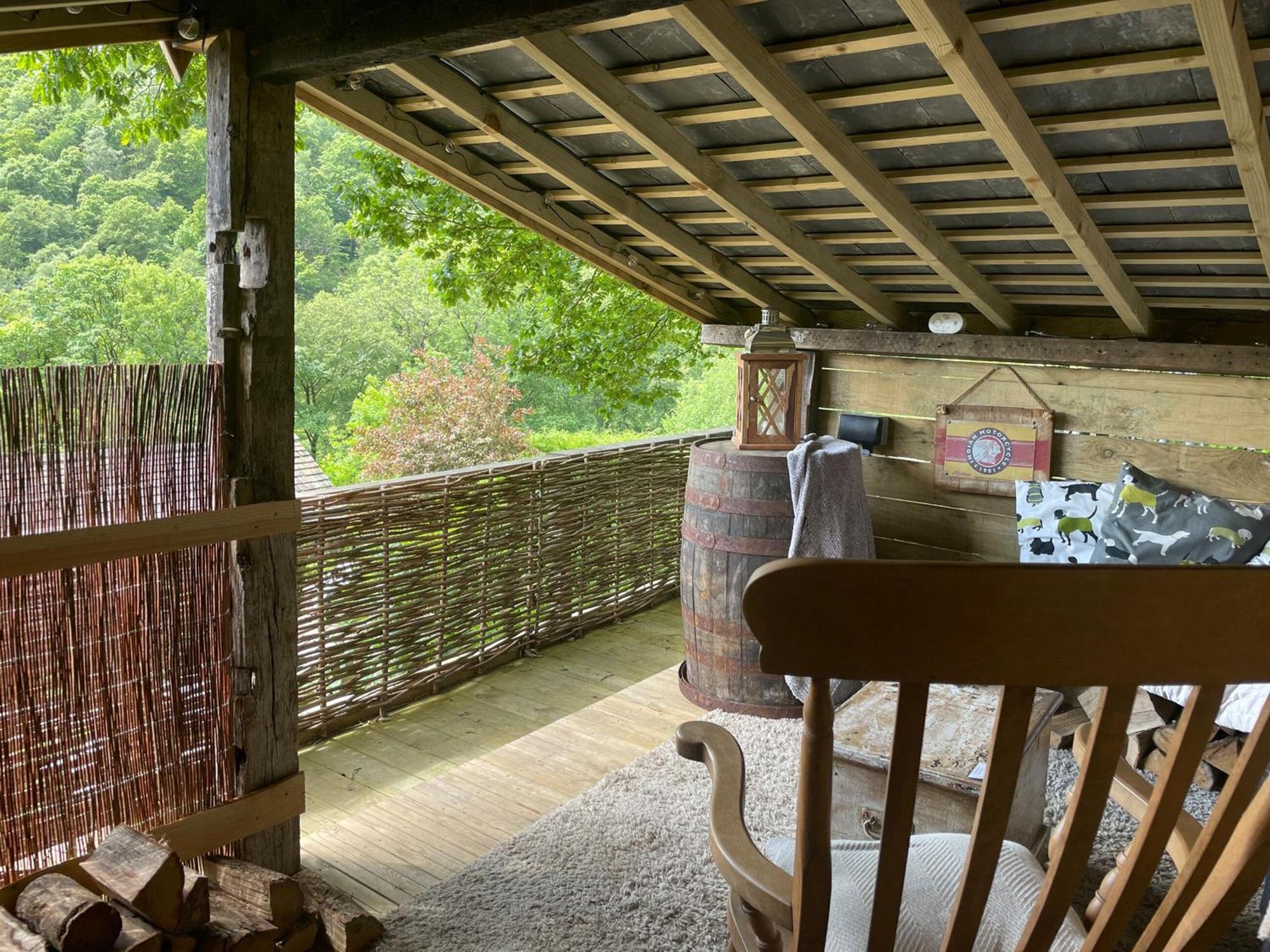 Hob Cote Villa Heptonstall Екстериор снимка