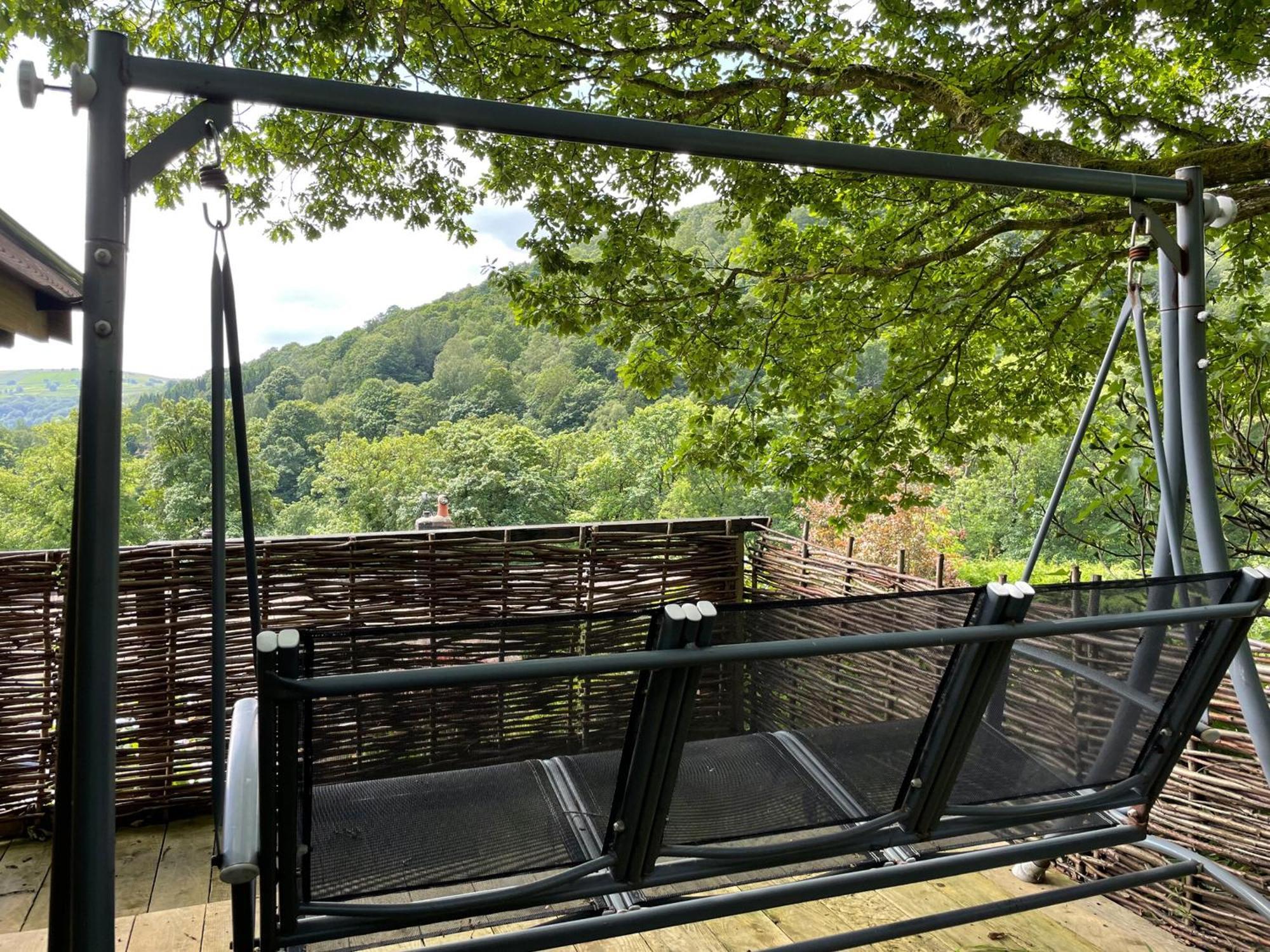 Hob Cote Villa Heptonstall Екстериор снимка