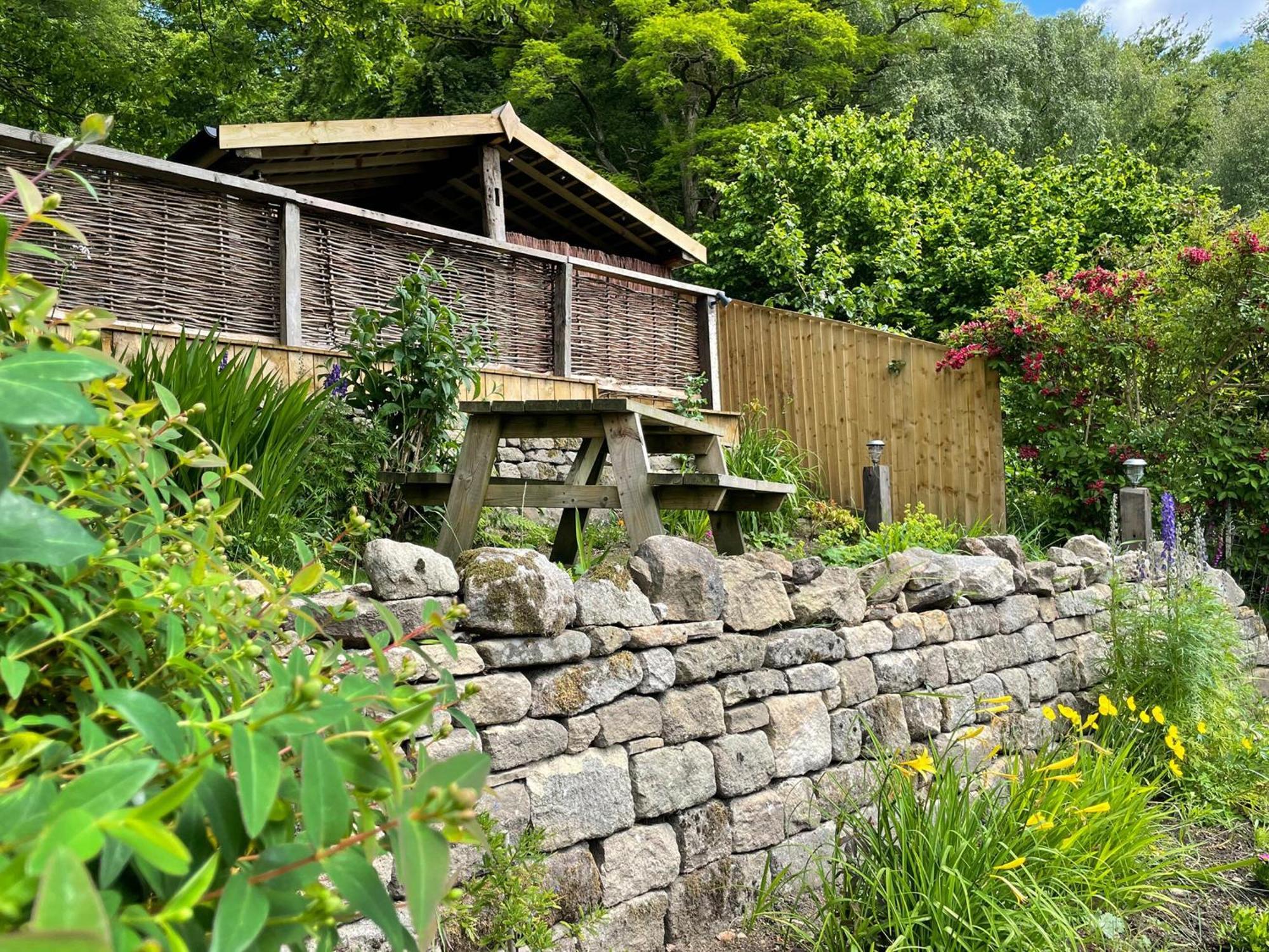 Hob Cote Villa Heptonstall Екстериор снимка
