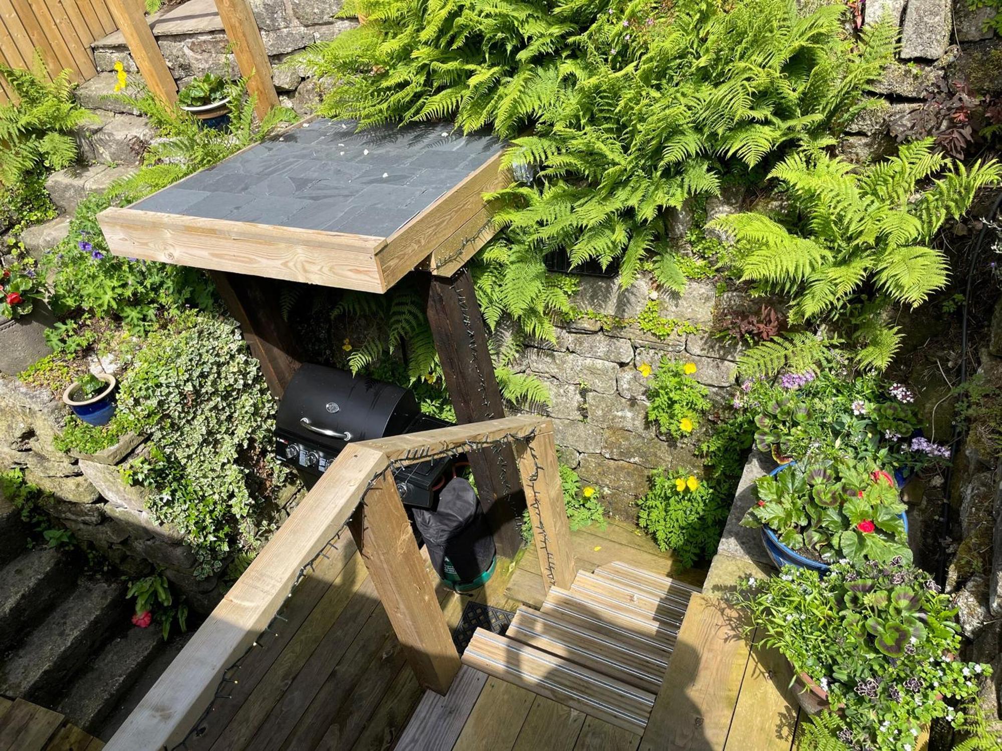 Hob Cote Villa Heptonstall Екстериор снимка